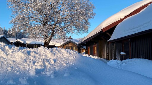 Fryksås_Vinter