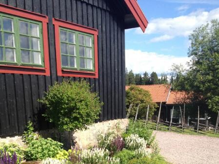Chalet and cabin suites