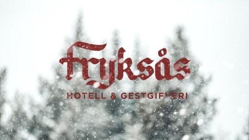 Julbord på Fryksås