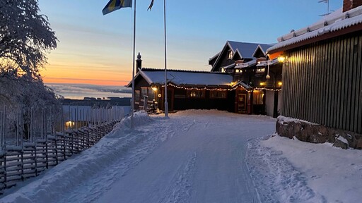 Fryksås Hotell_Vinter