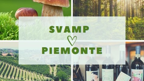 Svamp & Piemonte